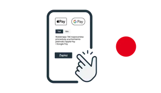 Zasady uruchomienia Google Pay Apple Pay?
