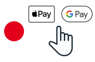 Apple Pay / Google Pay