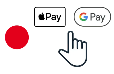 Apple Pay / Google Pay