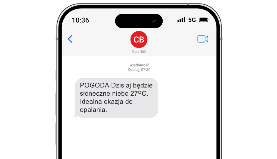 SMS MT