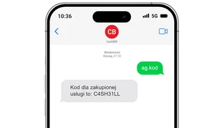 SMS MO